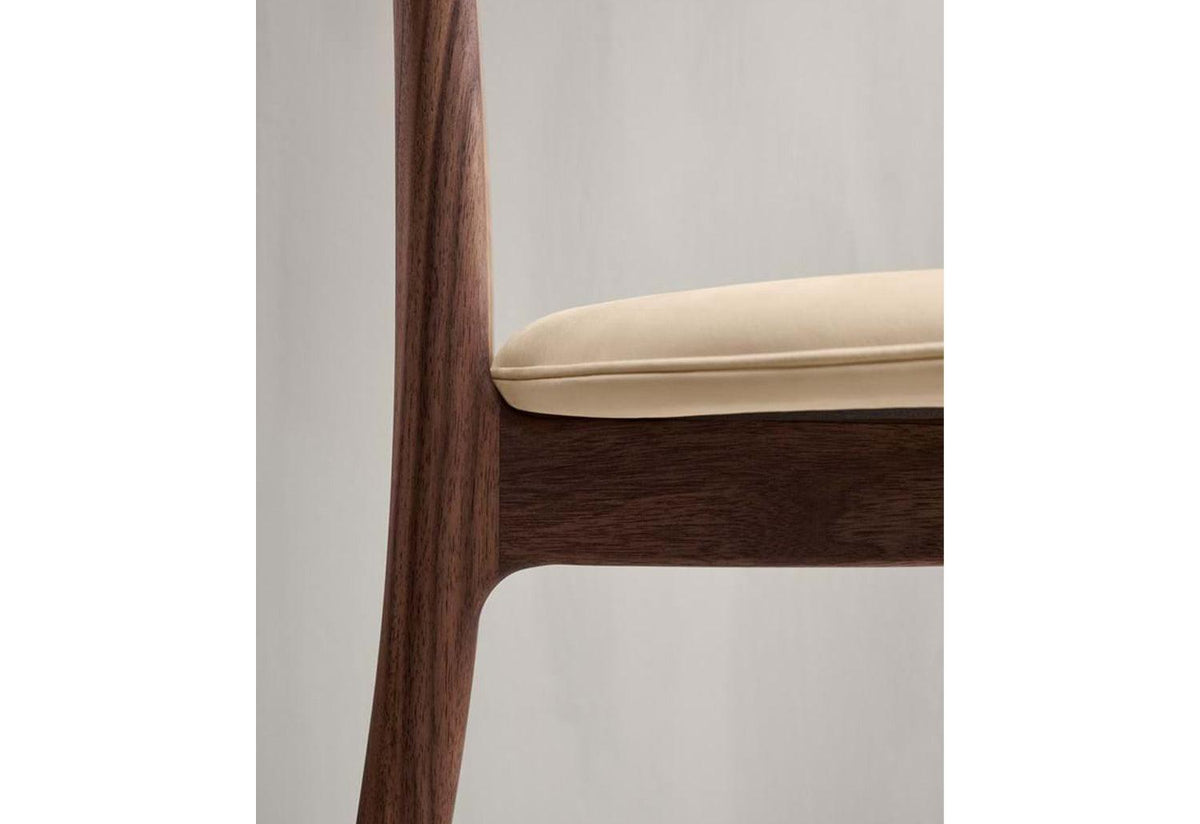 OW58 T-Chair, Ole wanscher, Carl hansen and son