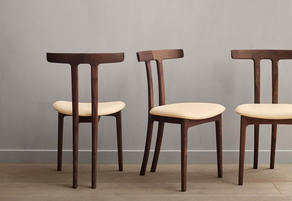 OW58 T-Chair, Ole wanscher, Carl hansen and son