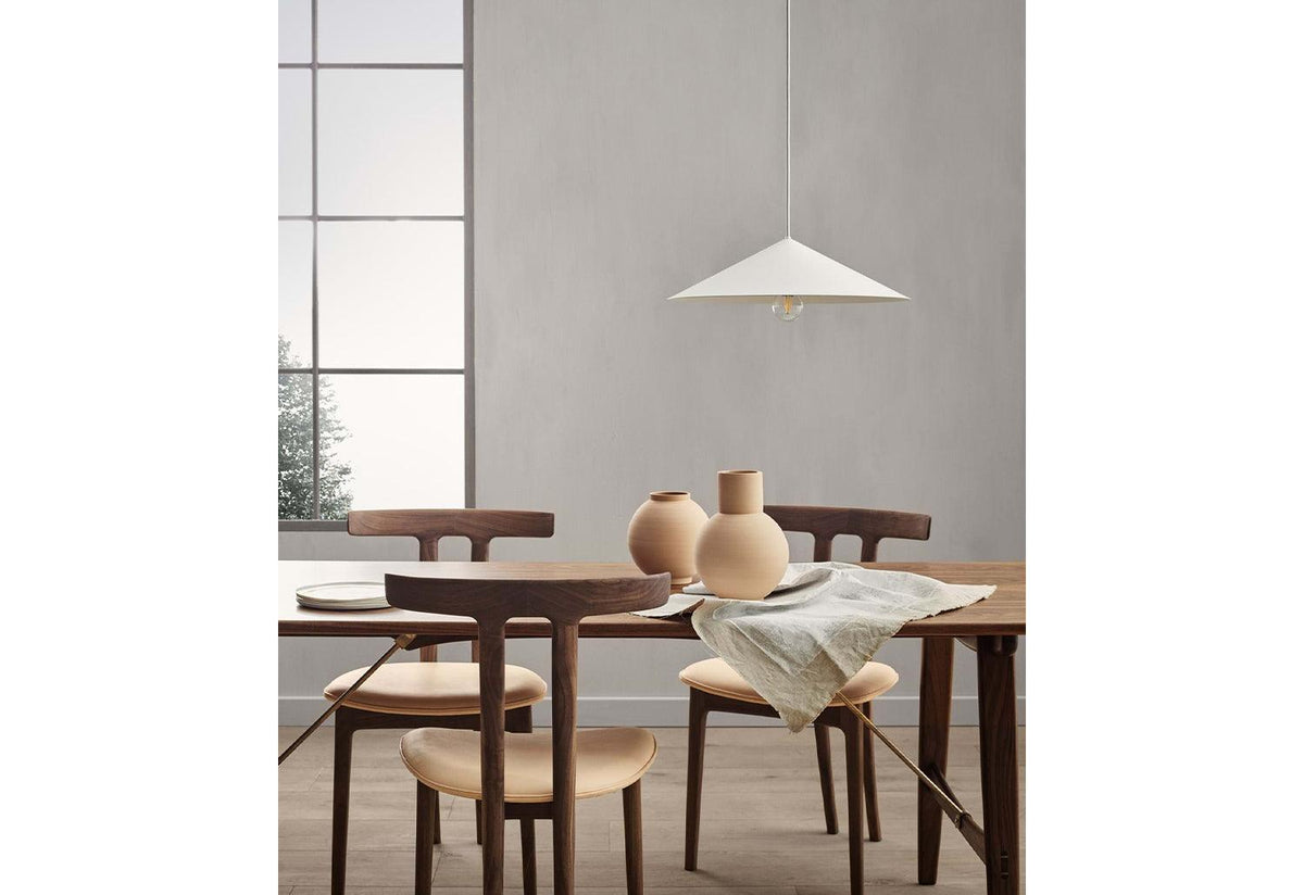 OW58 T-Chair, Ole wanscher, Carl hansen and son