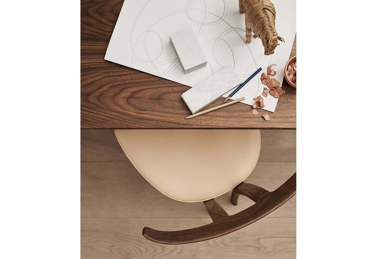 OW58 T-Chair, Ole wanscher, Carl hansen and son