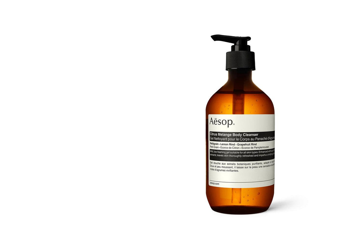 Citrus Melange Body Cleanser 500ml, Aesop, Aesop