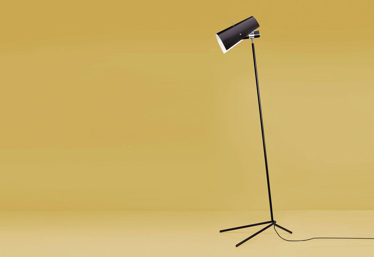 Claritas Floor Light, Vico magistretti, Nemo lighting