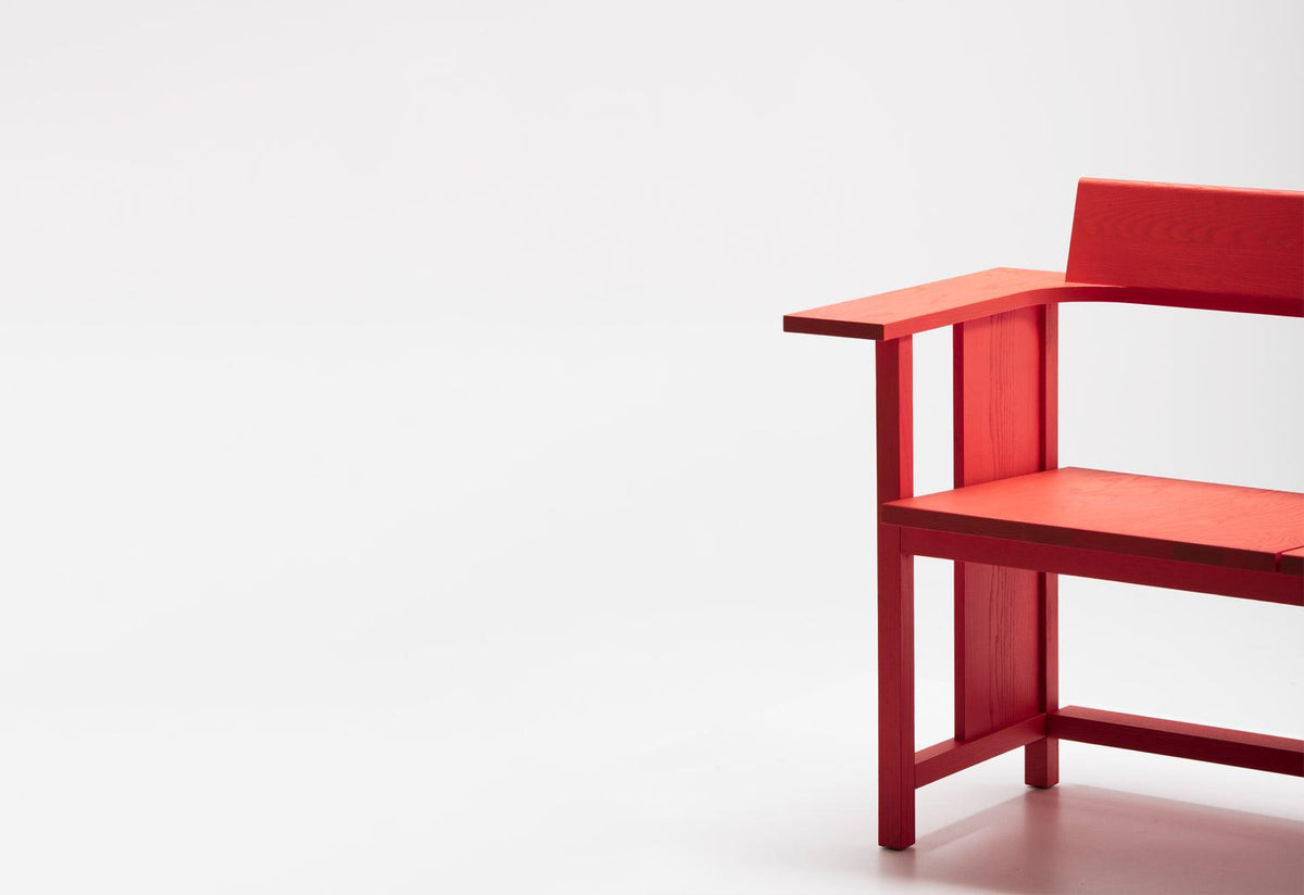 Clerici two-seat Lounge chair, Konstantin grcic, Mattiazzi