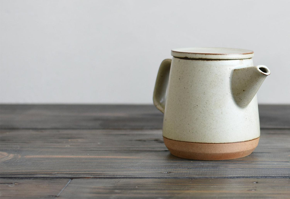 CLK 151 Porcelain Teapot, Kinto