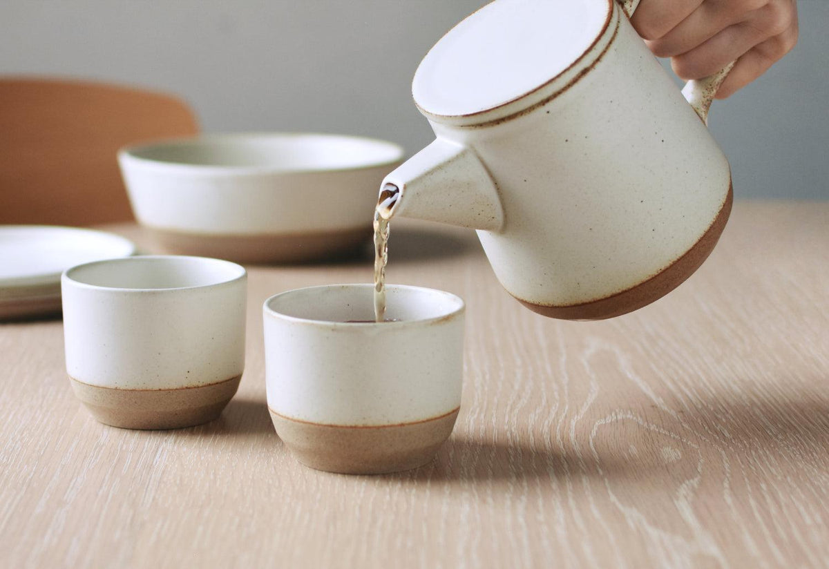 CLK 151 porcelain cup, Kinto