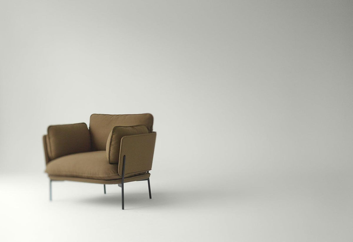 Cloud armchair, 2015, Luca nichetto, Andtradition
