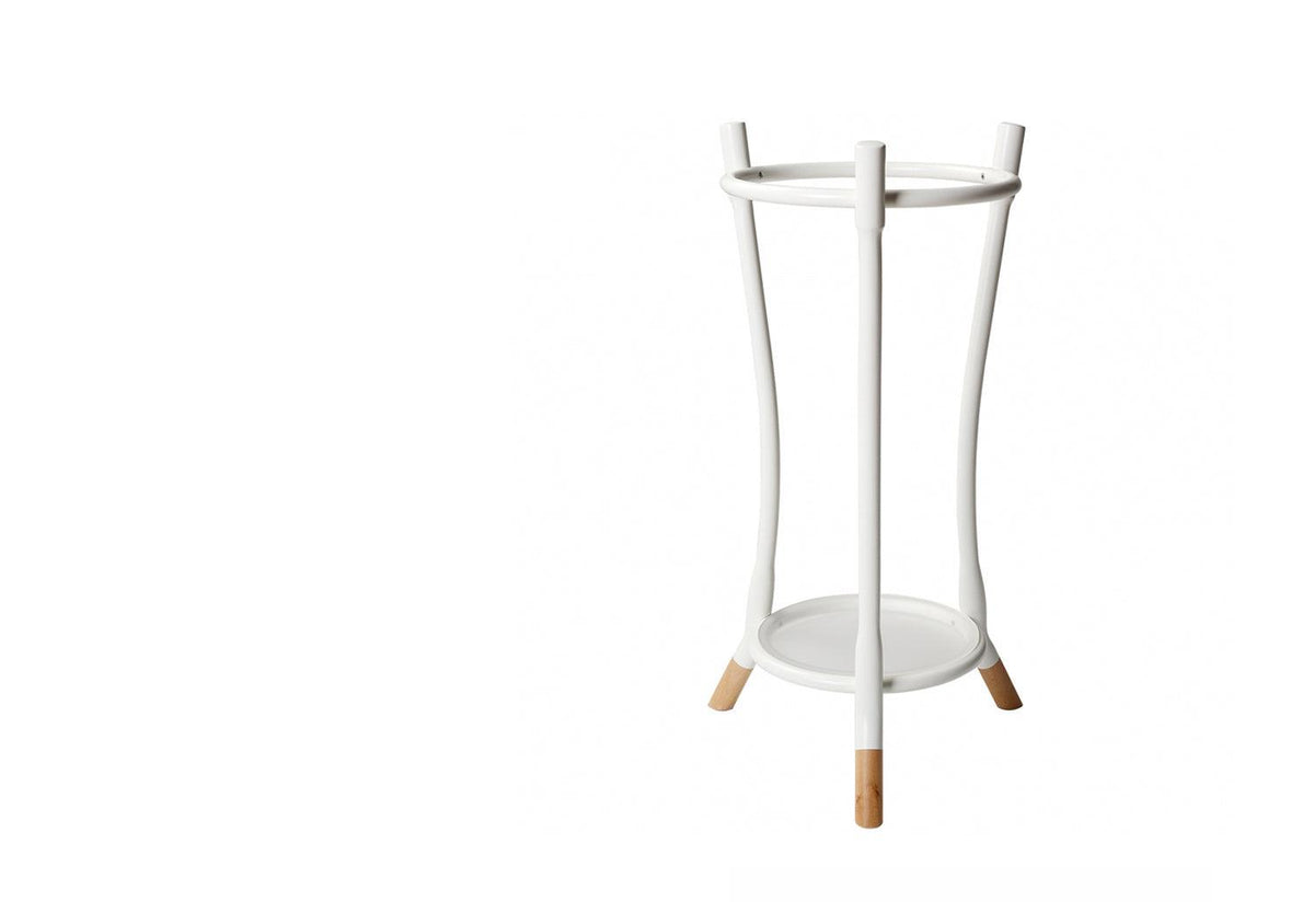 Cloud umbrella stand, Gebruder thonet, Wiener gtv design