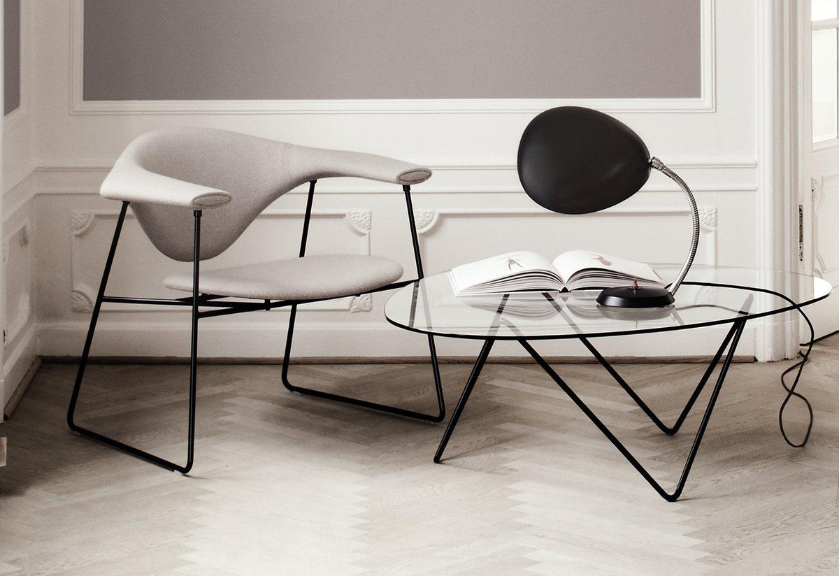 Cobra Table Lamp, Greta grossman, Gubi