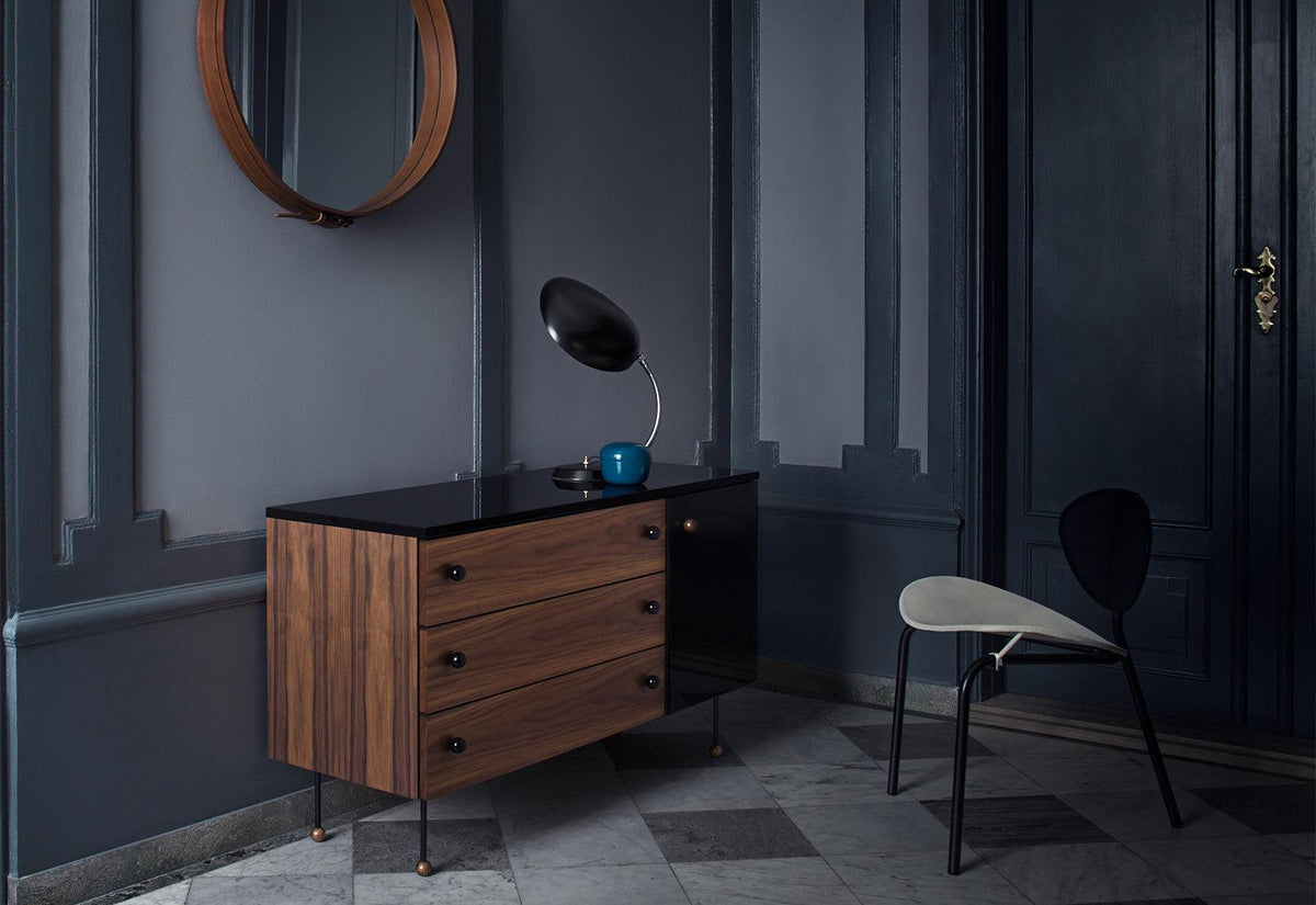 Cobra Table Lamp, Greta grossman, Gubi