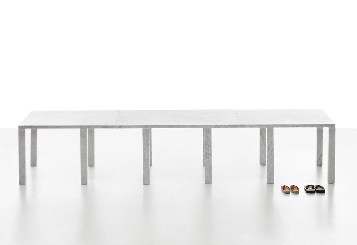 Colonnade dining table, 2010, David chipperfield, Marsotto