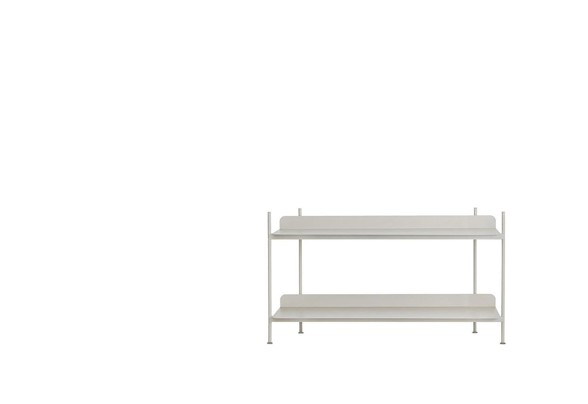Compile Shelving System, Cecilie manz, Muuto