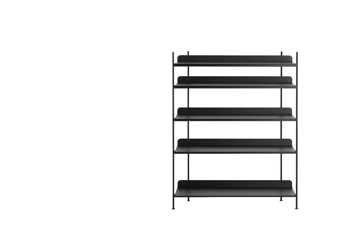 Compile Shelving System, Cecilie manz, Muuto