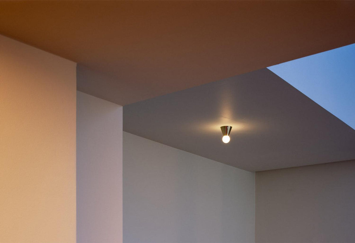 Cone Light Wall/Ceiling, Michael anastassiades, Michael anastassiades