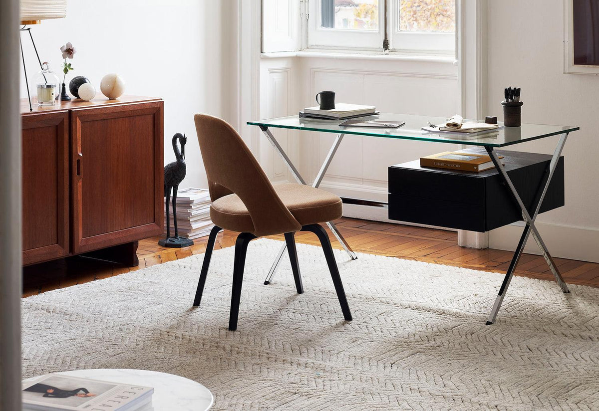 Conference Side Chair, Eero saarinen, Knoll