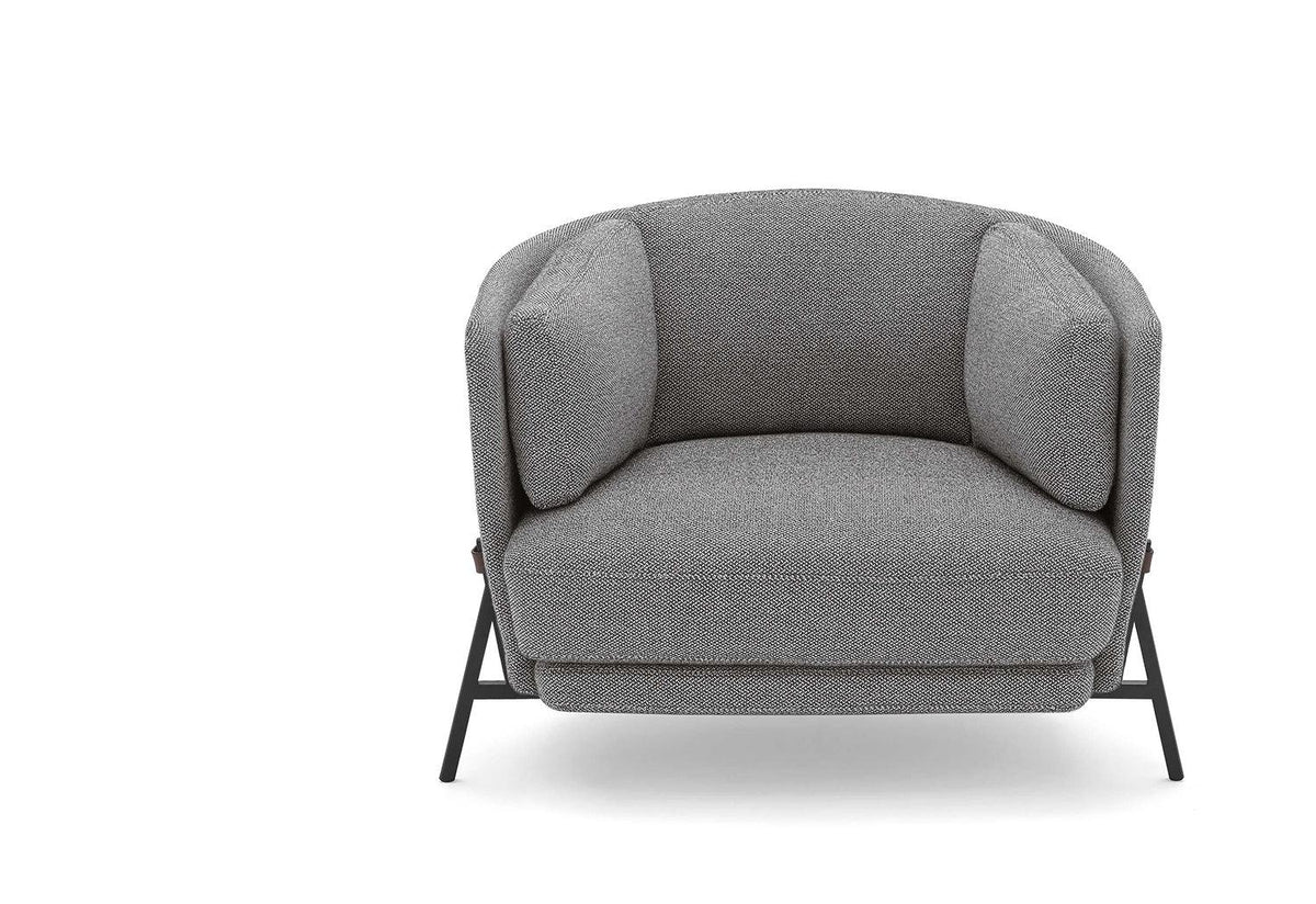 Cradle Armchair, Neri and hu, Arflex