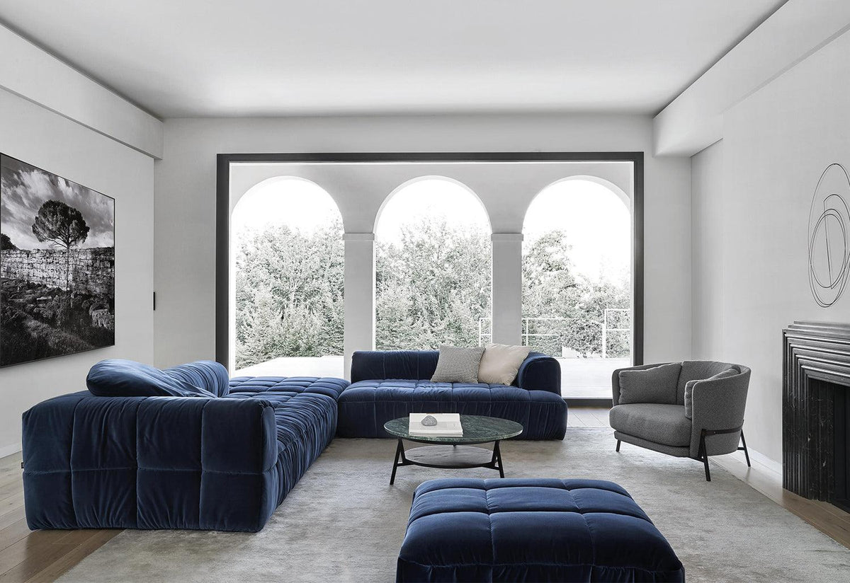 Cradle Armchair, Neri and hu, Arflex