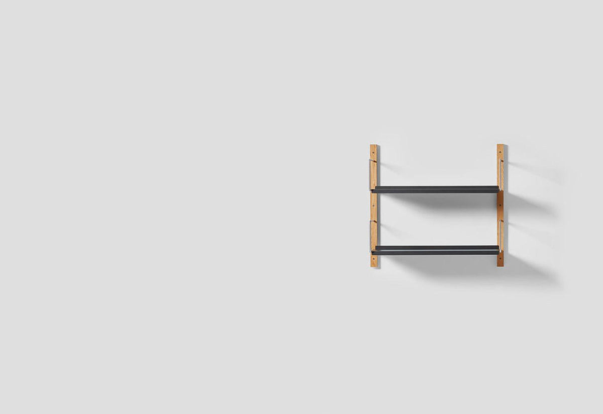 Croquet Wall shelving system, Michael marriott, Very good and proper