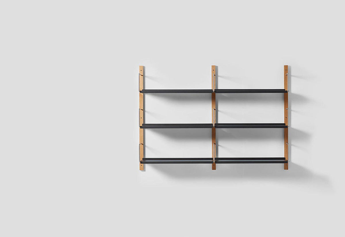 Croquet Wall shelving system, Michael marriott, Very good and proper