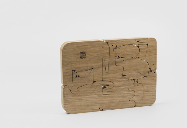 Danese 16 Animali Puzzle | twentytwentyone