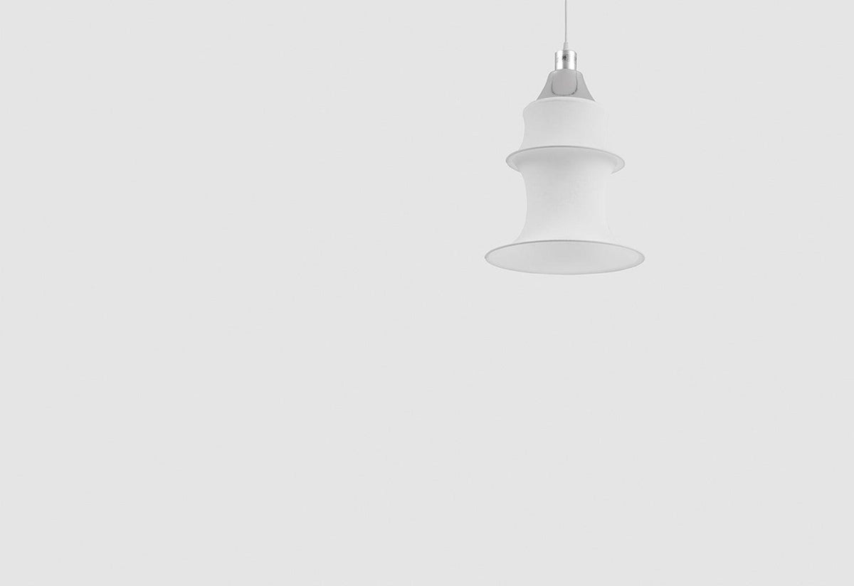 Falkland Pendant Light, Bruno munari, Artemide