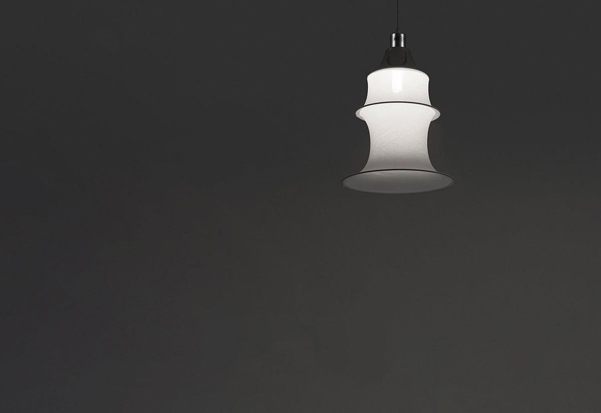 Falkland Pendant, Bruno munari, Artemide