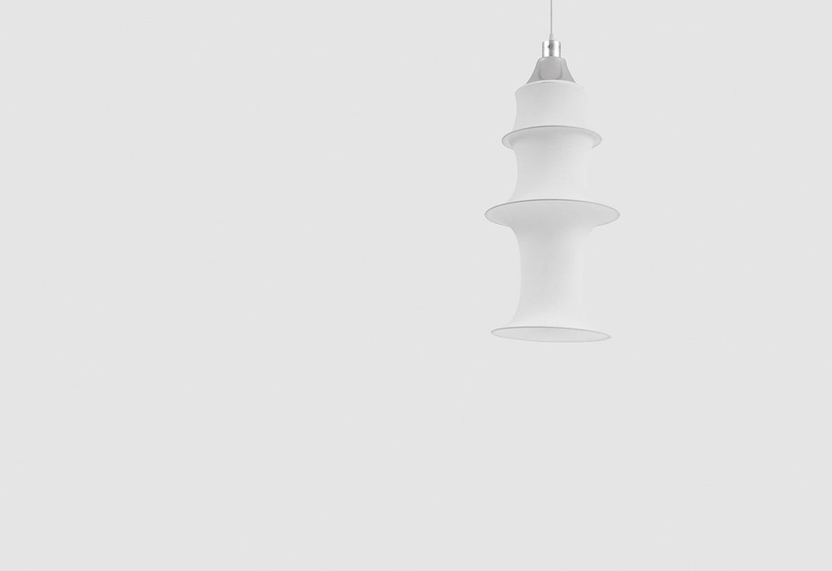 Falkland Pendant, Bruno munari, Artemide