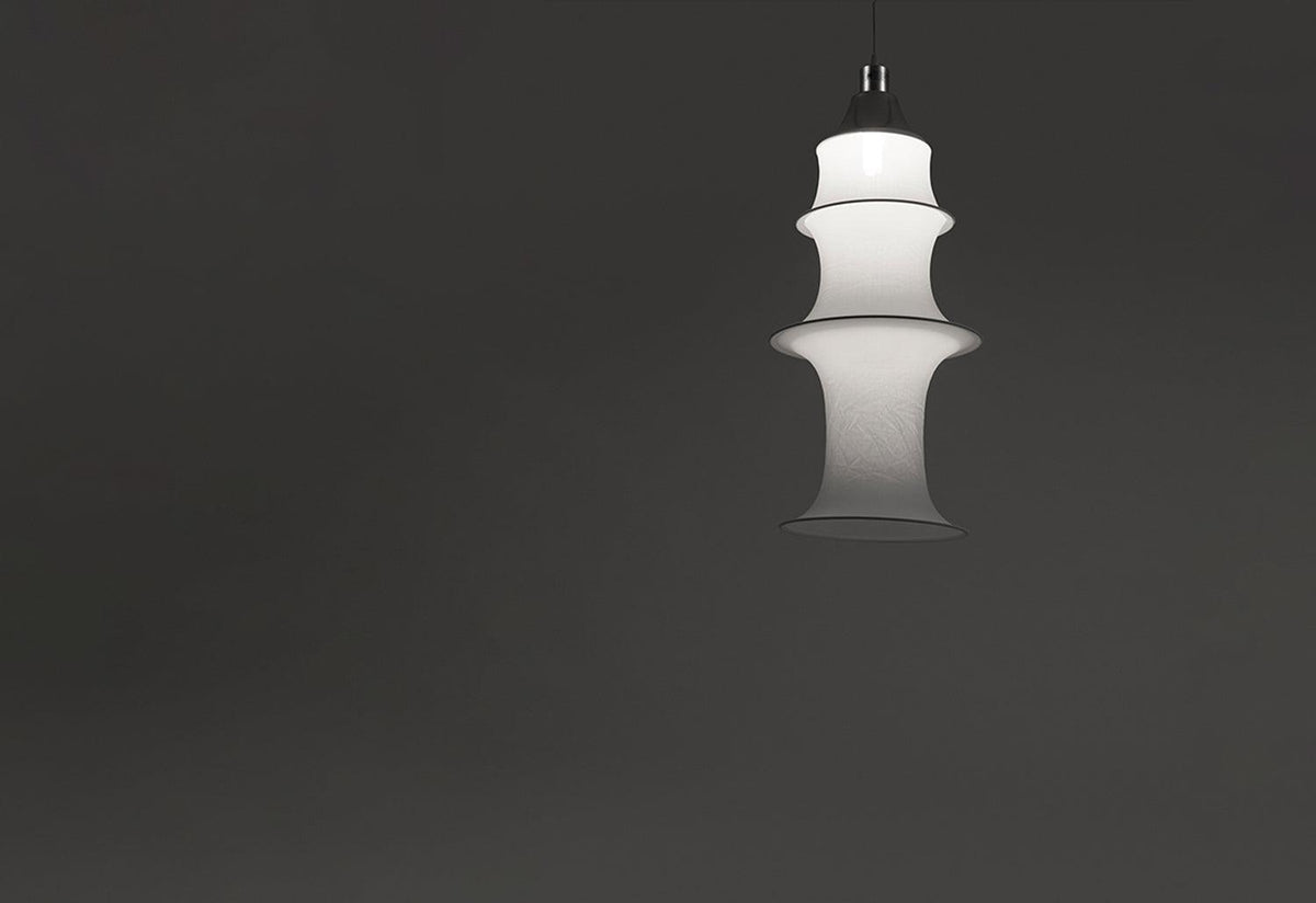 Falkland Pendant, Bruno munari, Artemide