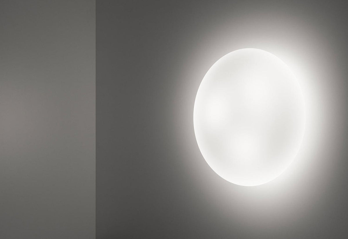 Itka Ceiling/Wall Light, Naoto fukasawa, Artemide