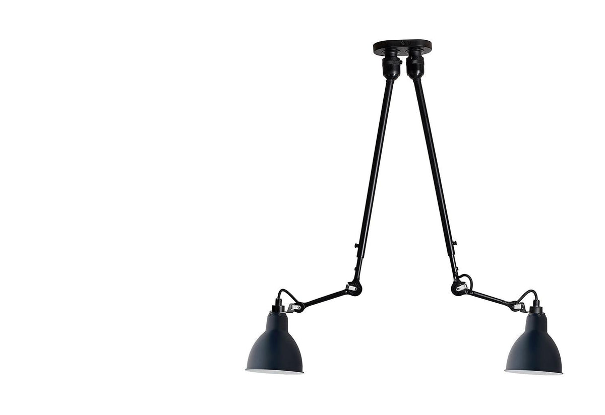 302 Double Ceiling Light, Bernard albin gras, Dcw editions