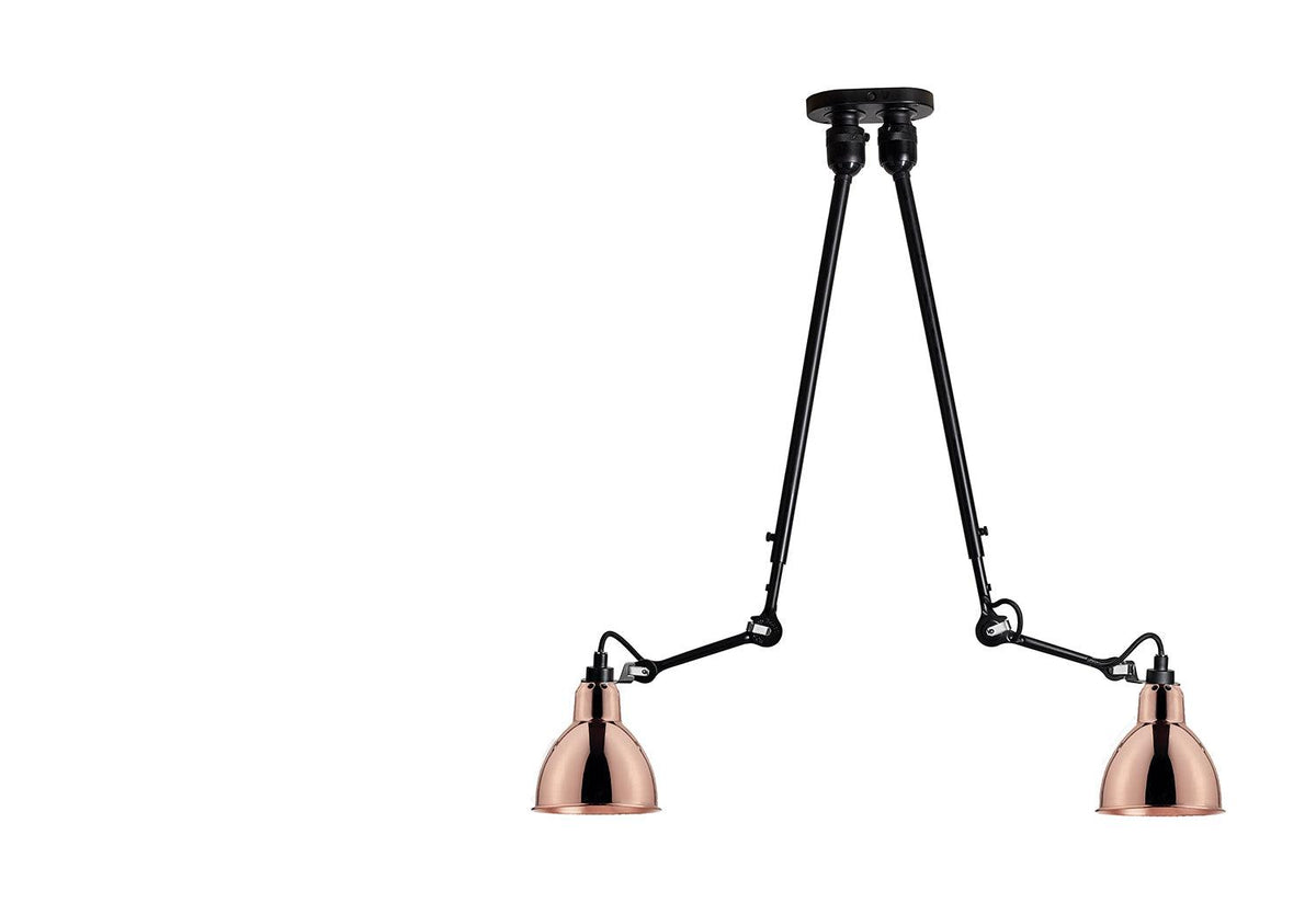 302 Double Ceiling Light, Bernard albin gras, Dcw editions