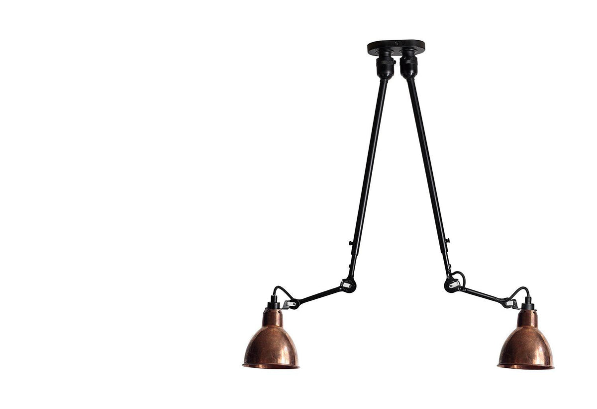 302 Double Ceiling Light, Bernard albin gras, Dcw editions