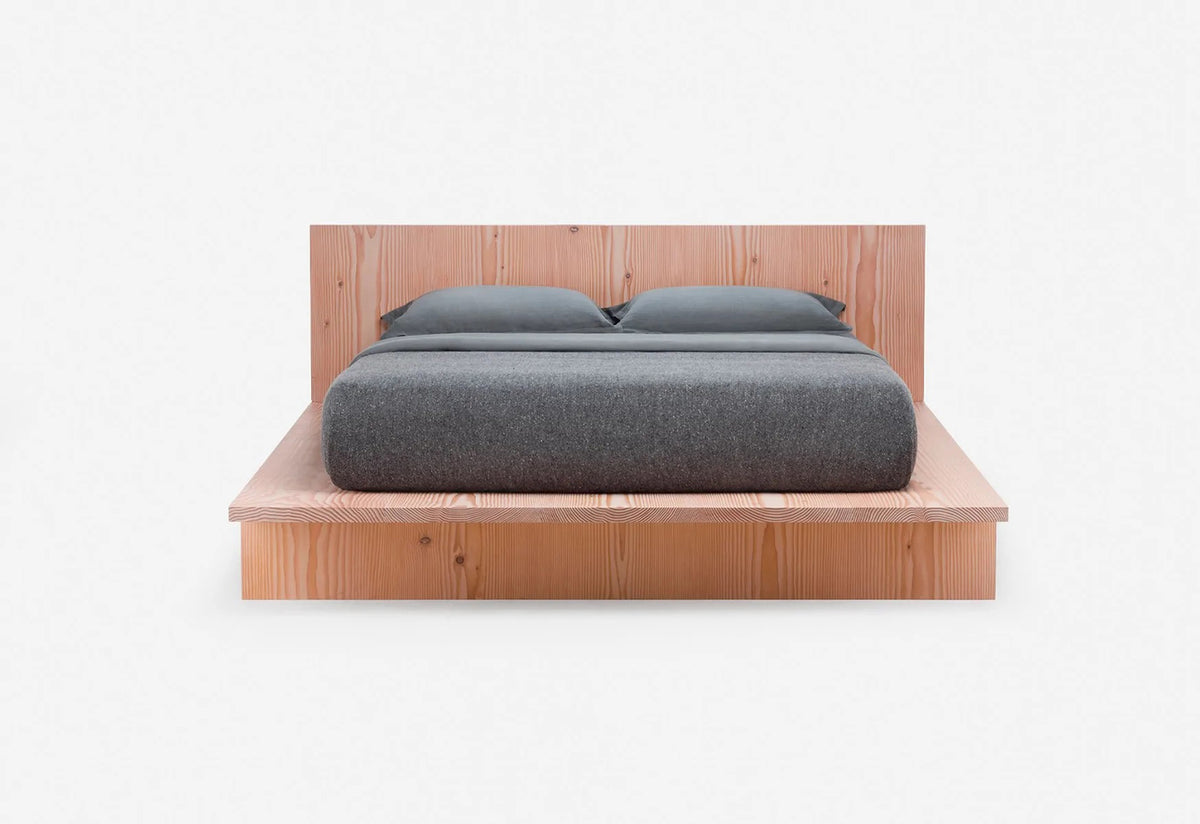 Bed One, De la espada