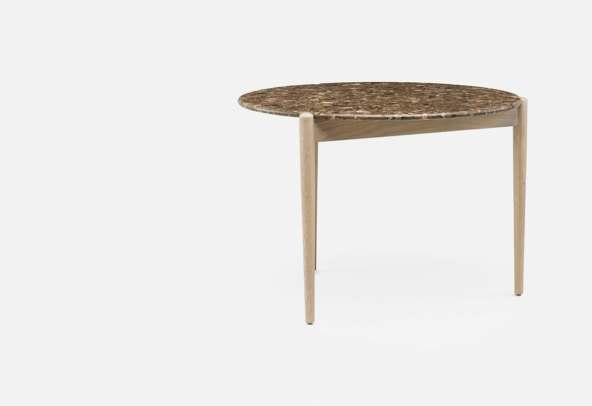 Sidekicks terrazzo dining table, Ilse crawford, De la espada