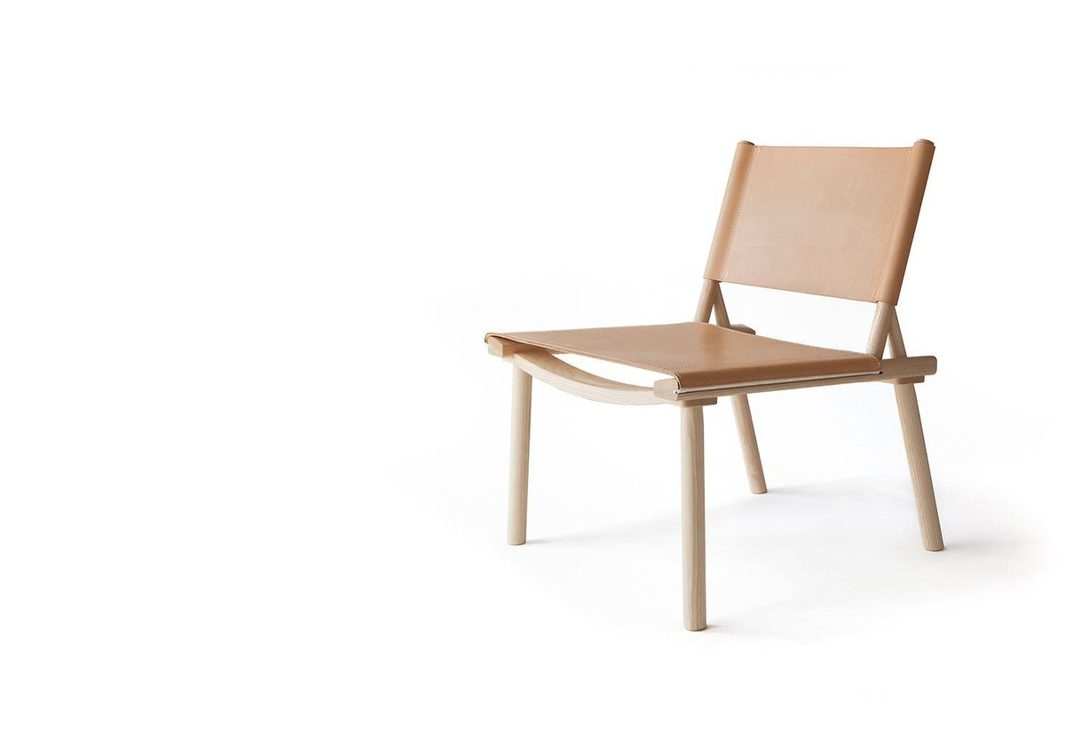 December Chair, Jasper morrison and wataru kumano, Nikari