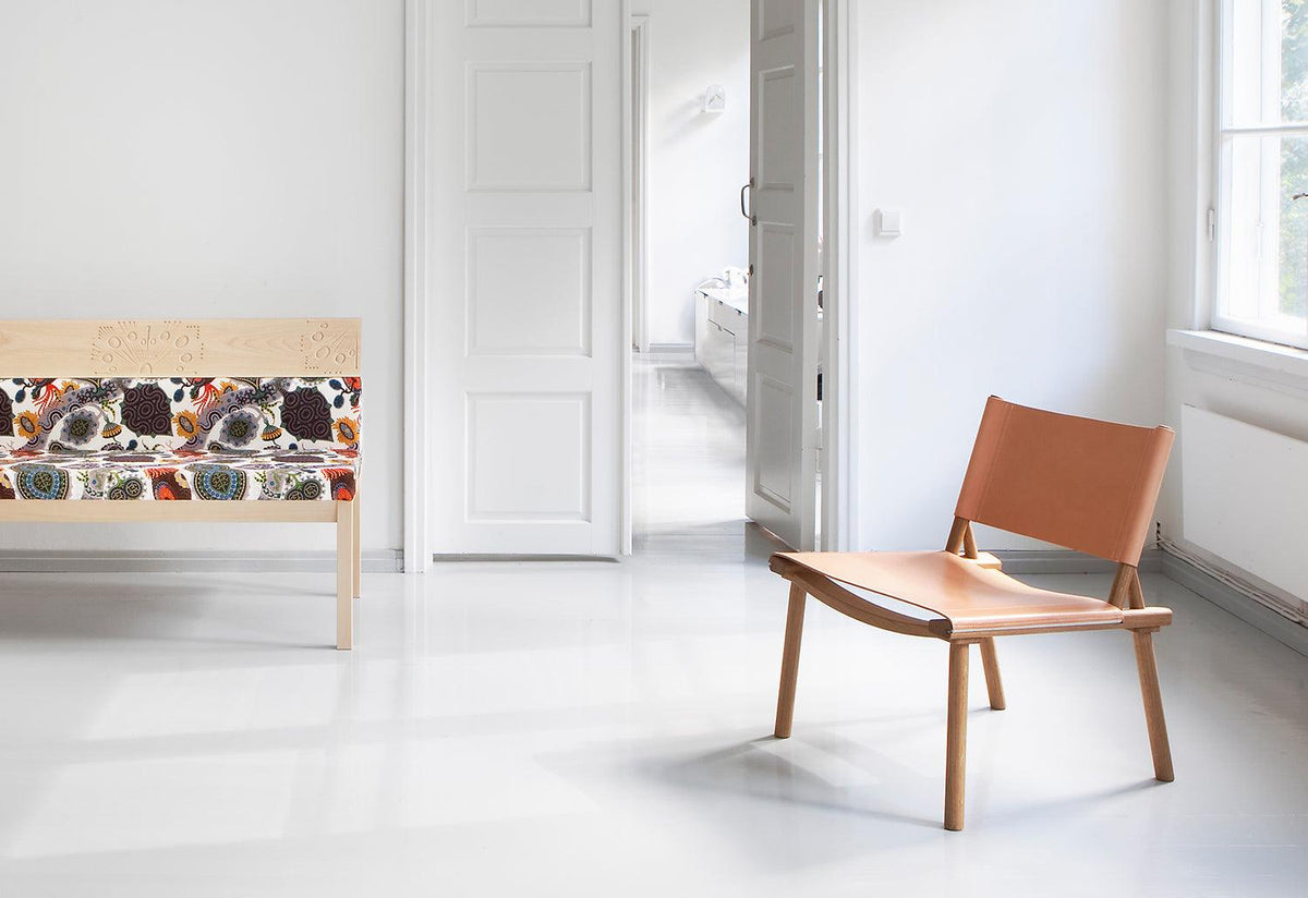December Chair, Jasper morrison and wataru kumano, Nikari
