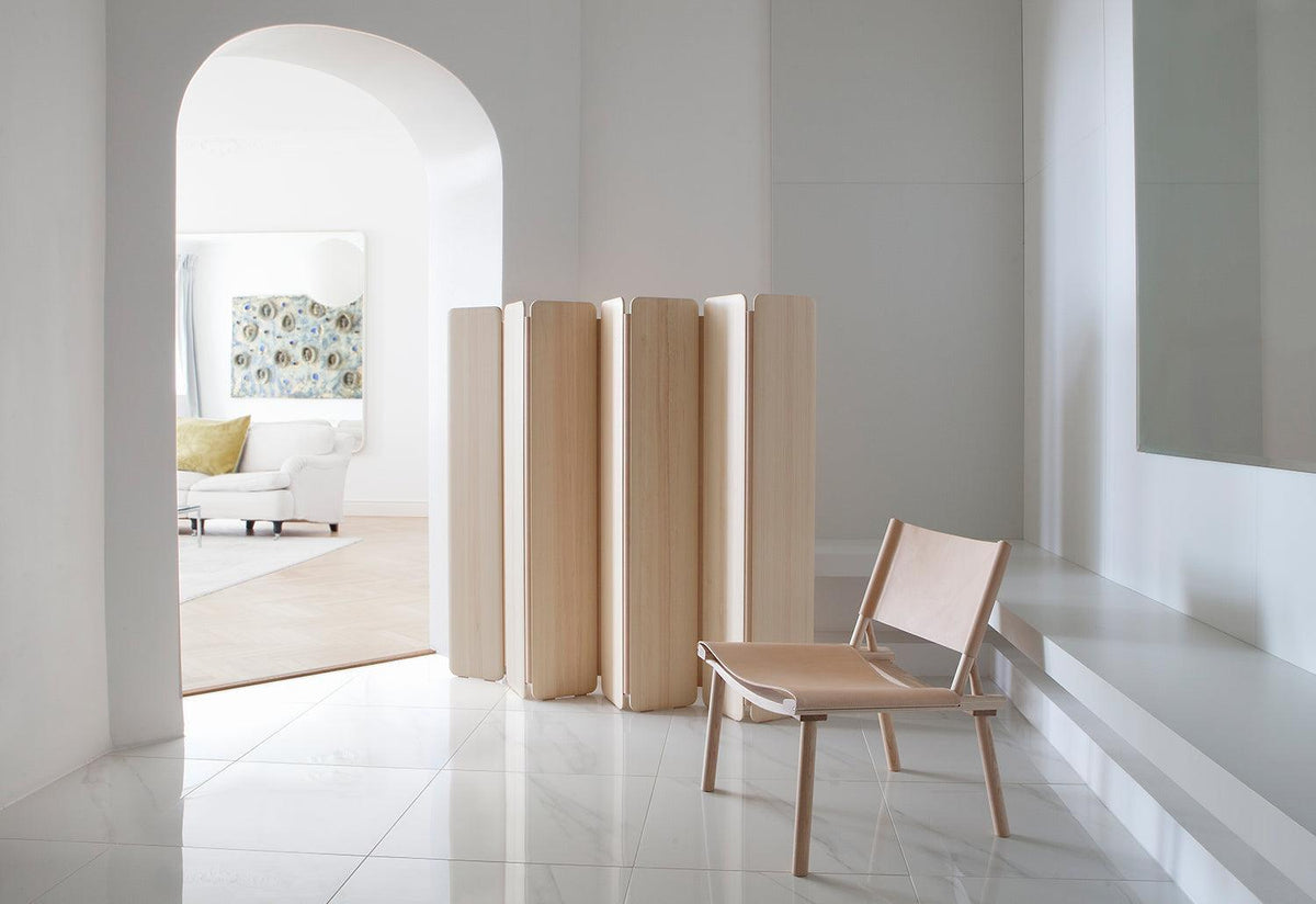 December Chair, Jasper morrison and wataru kumano, Nikari