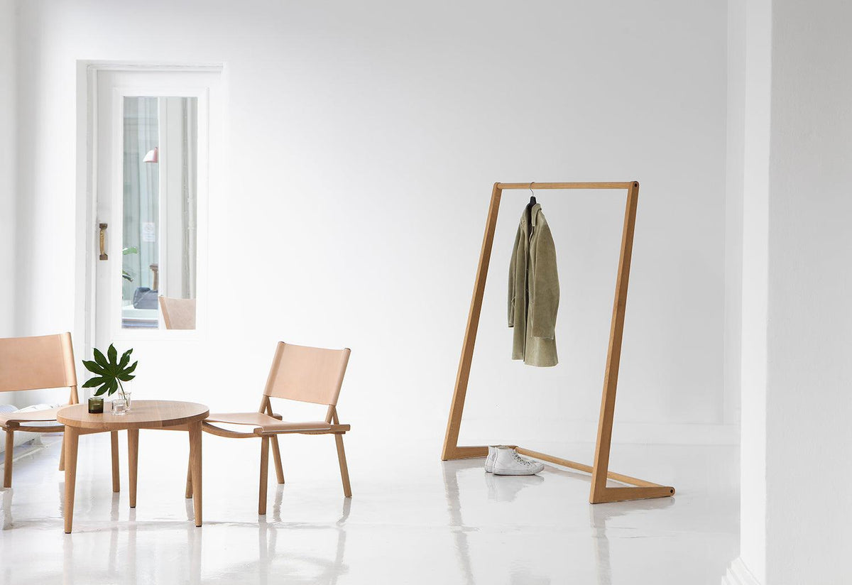 December Chair, Jasper morrison and wataru kumano, Nikari