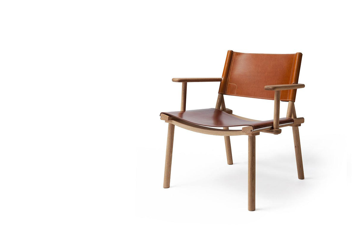 December Lounge Chair, Jasper morrison and wataru kumano, Nikari