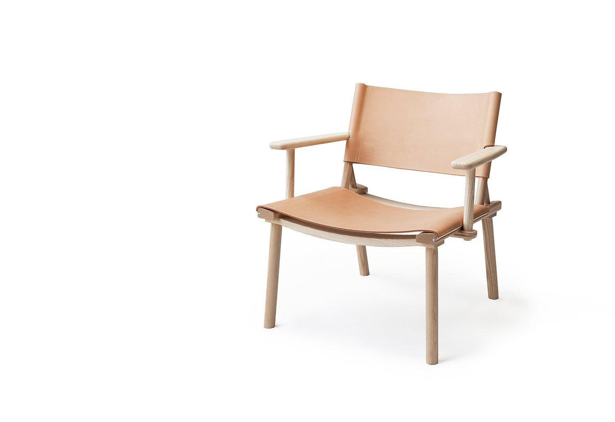 December Lounge Chair, Jasper morrison and wataru kumano, Nikari