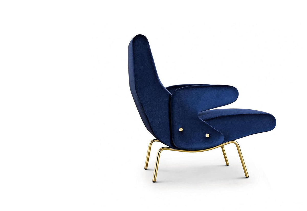 Delfino Armchair, 1954, Erberto carboni, Arflex