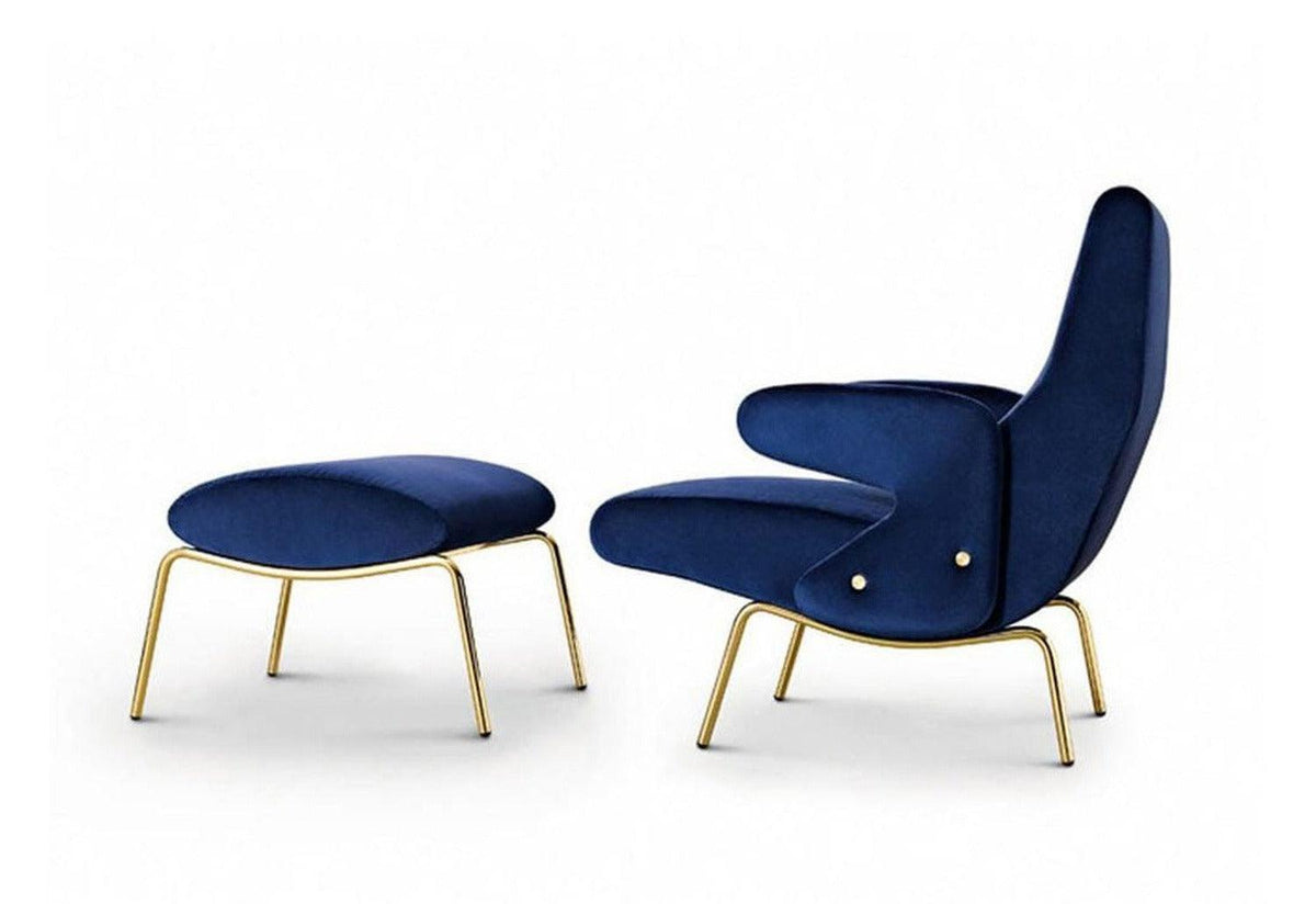 Delfino Pouf, Erberto carboni, Arflex