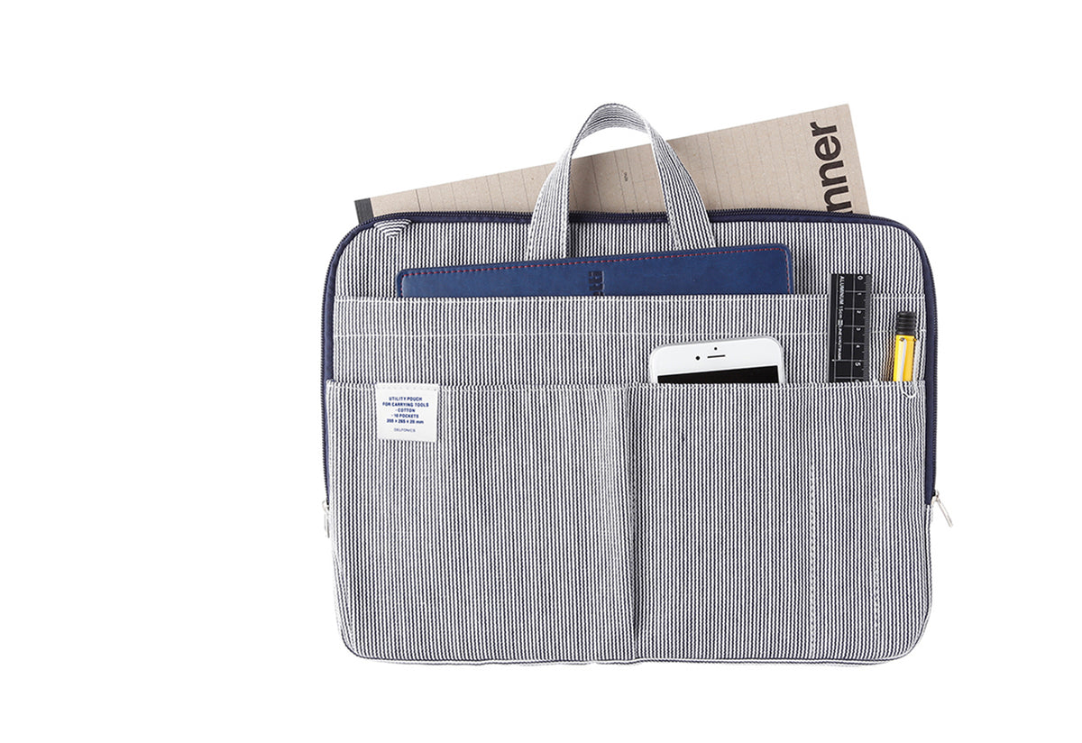 Laptop Carrying Case, Delfonics