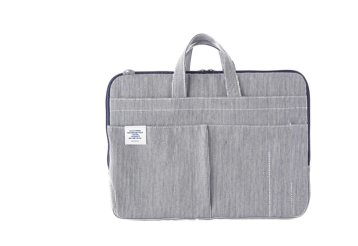 Laptop Carrying Case, Delfonics