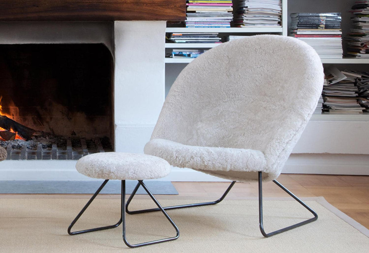 Dennie Chair, 1956, Nanna ditzel, Onecollection