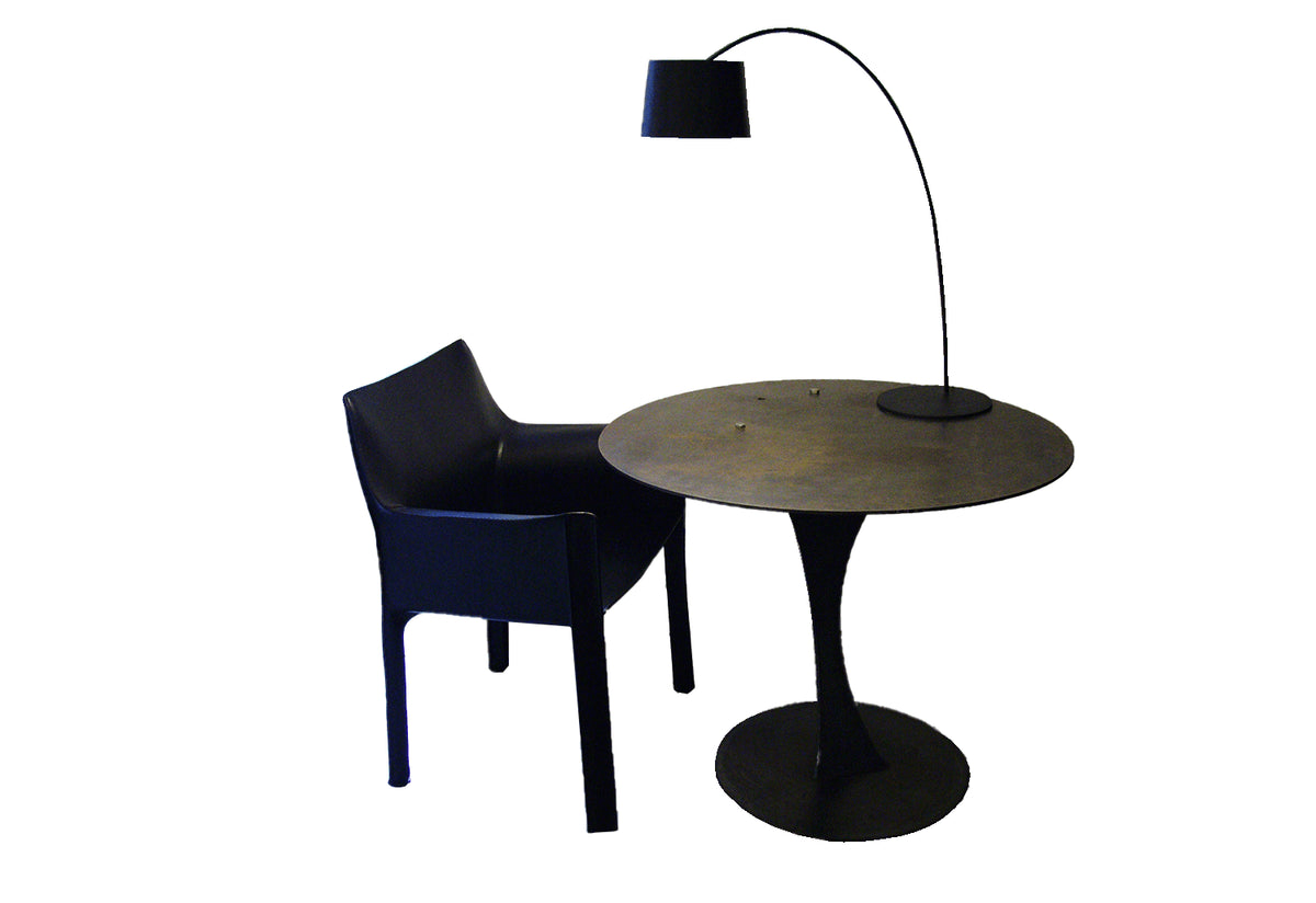 Tom Dixon table, 1988