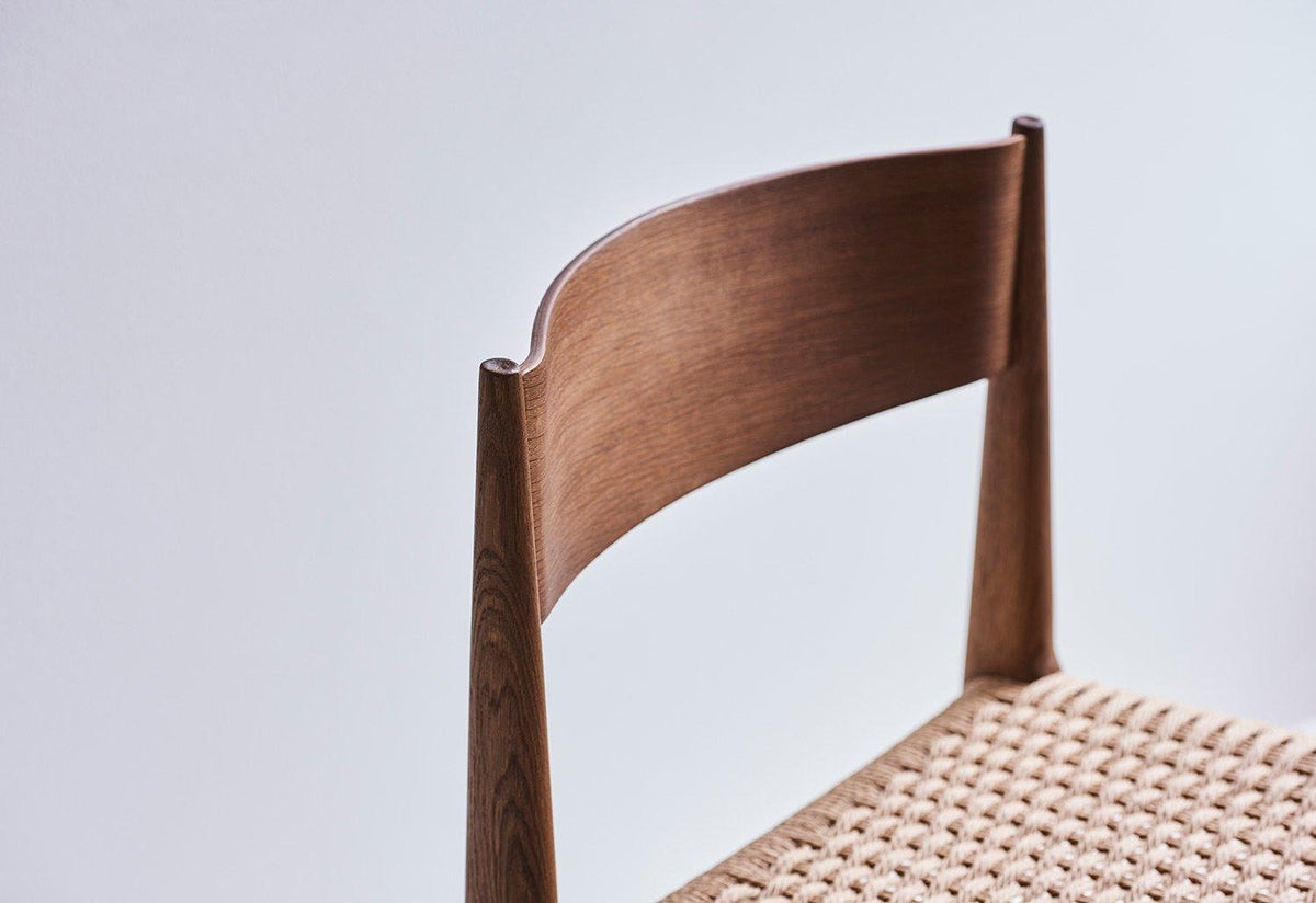 Pia Chair, Poul cadovius, Dk3