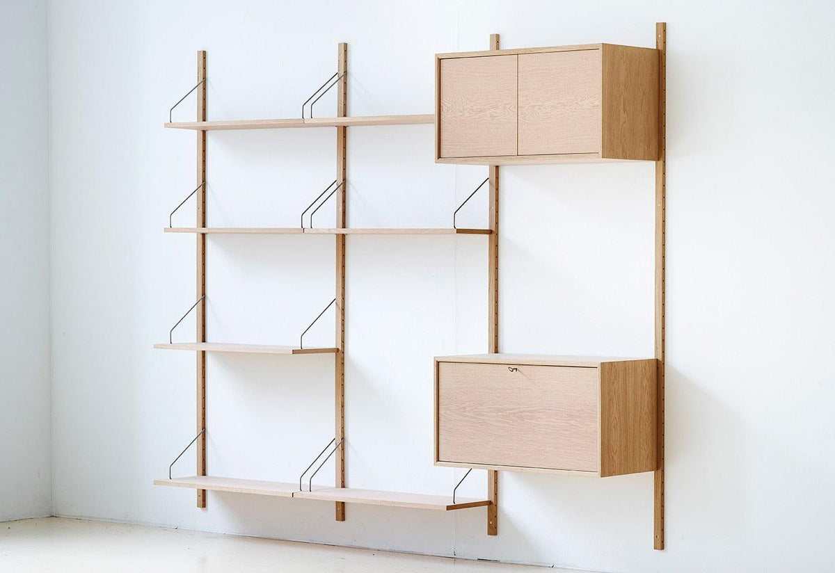 Royal System | Cabinet, Poul cadovius, Dk3