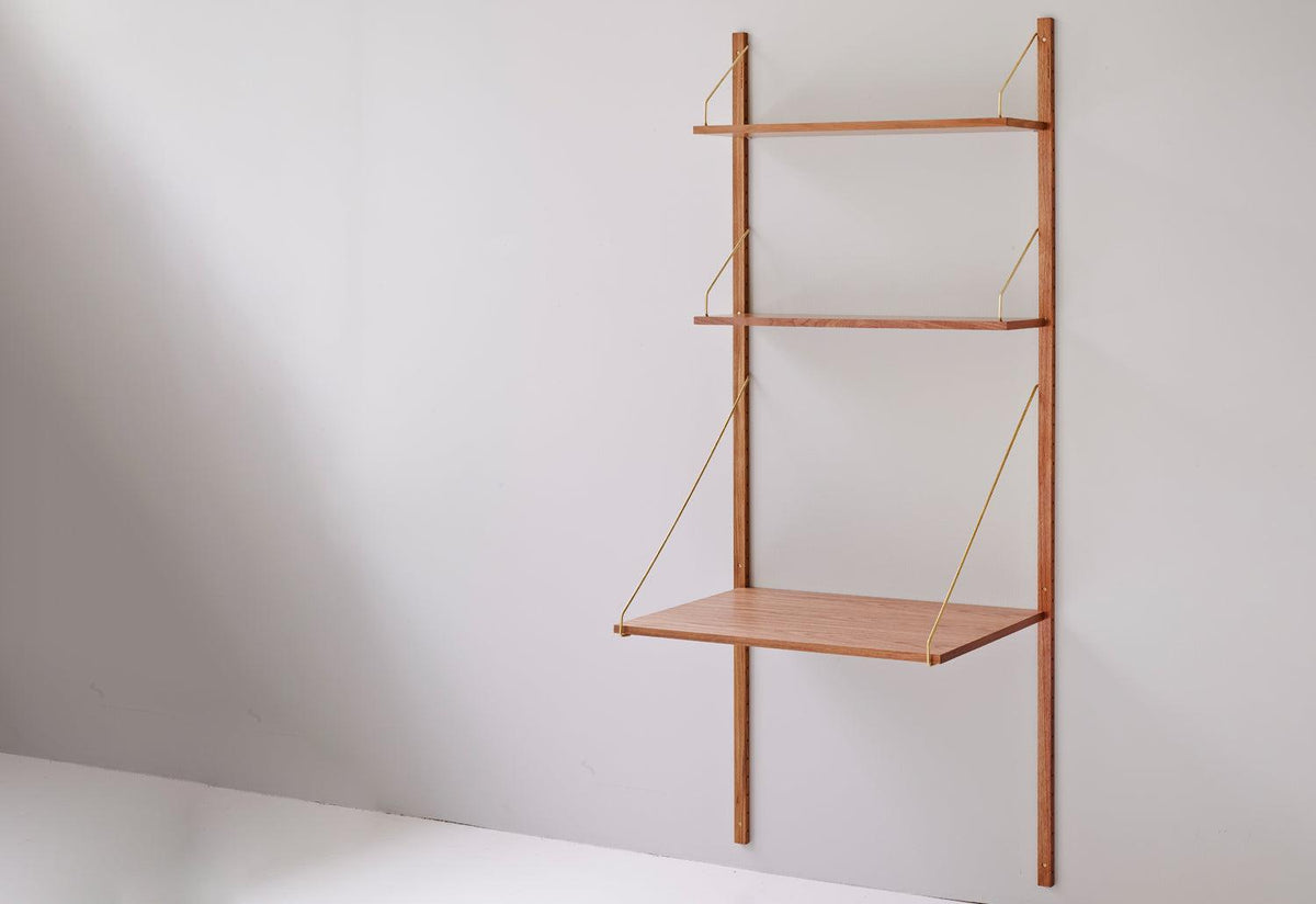 Royal System | Desk Shelf, Poul cadovius, Dk3