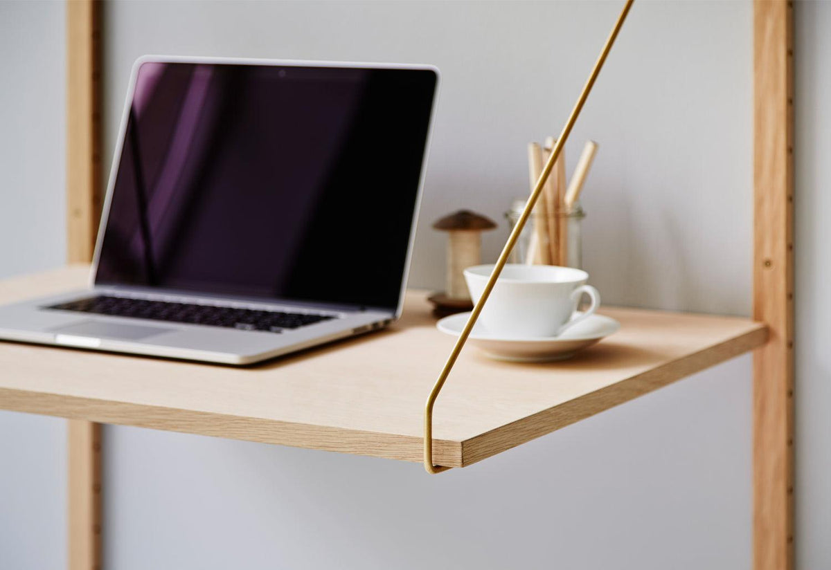 Royal System | Desk Shelf, Poul cadovius, Dk3