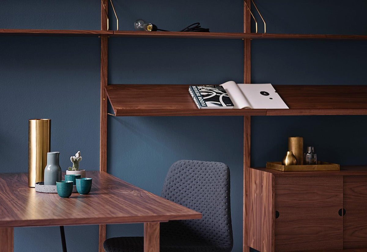 Royal System | Magazine Shelf, Poul cadovius, Dk3